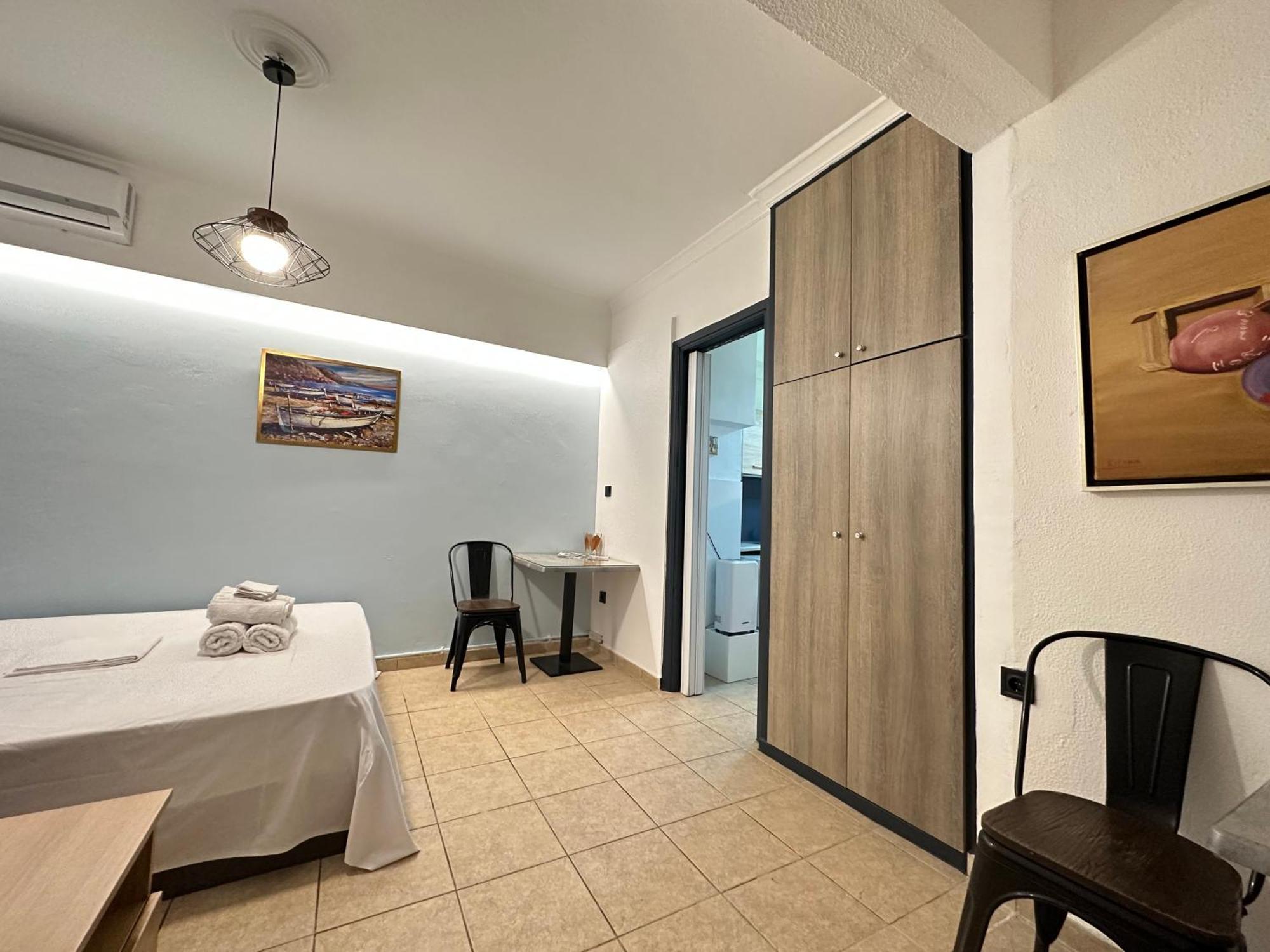 Aretousas Apartment Athen Exterior foto