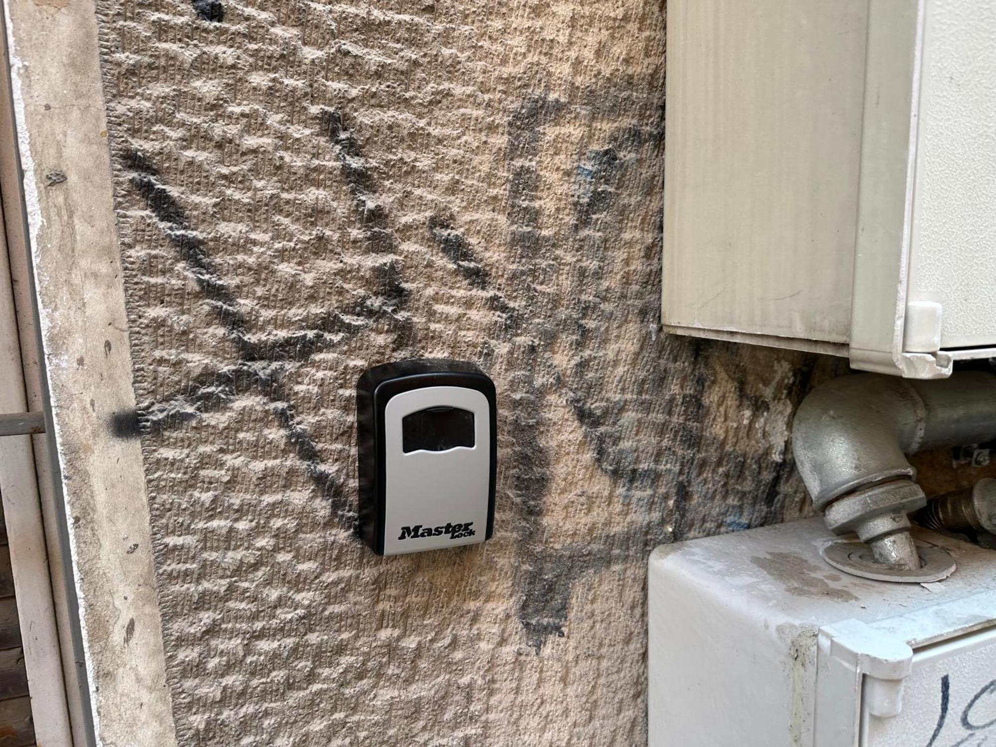 Aretousas Apartment Athen Exterior foto