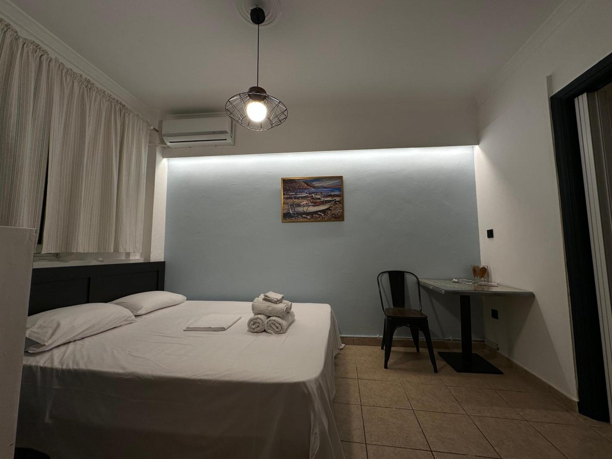 Aretousas Apartment Athen Exterior foto