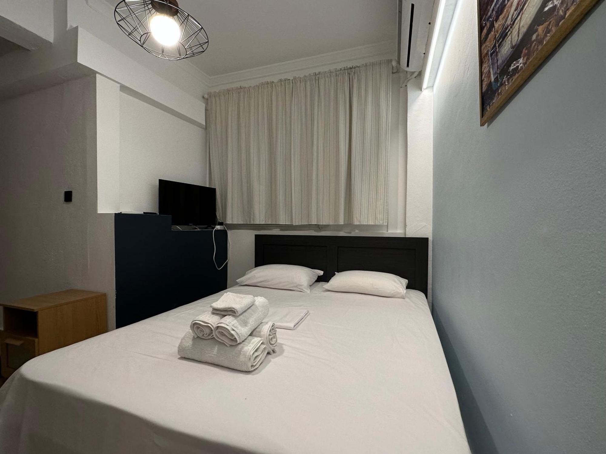 Aretousas Apartment Athen Exterior foto
