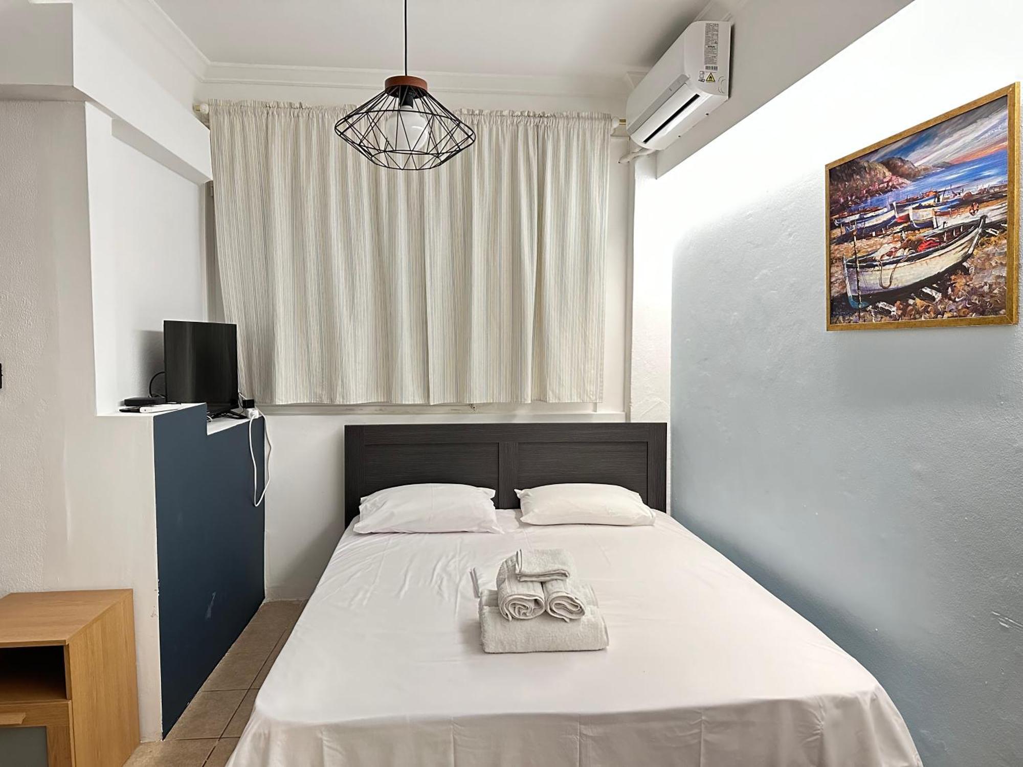 Aretousas Apartment Athen Exterior foto