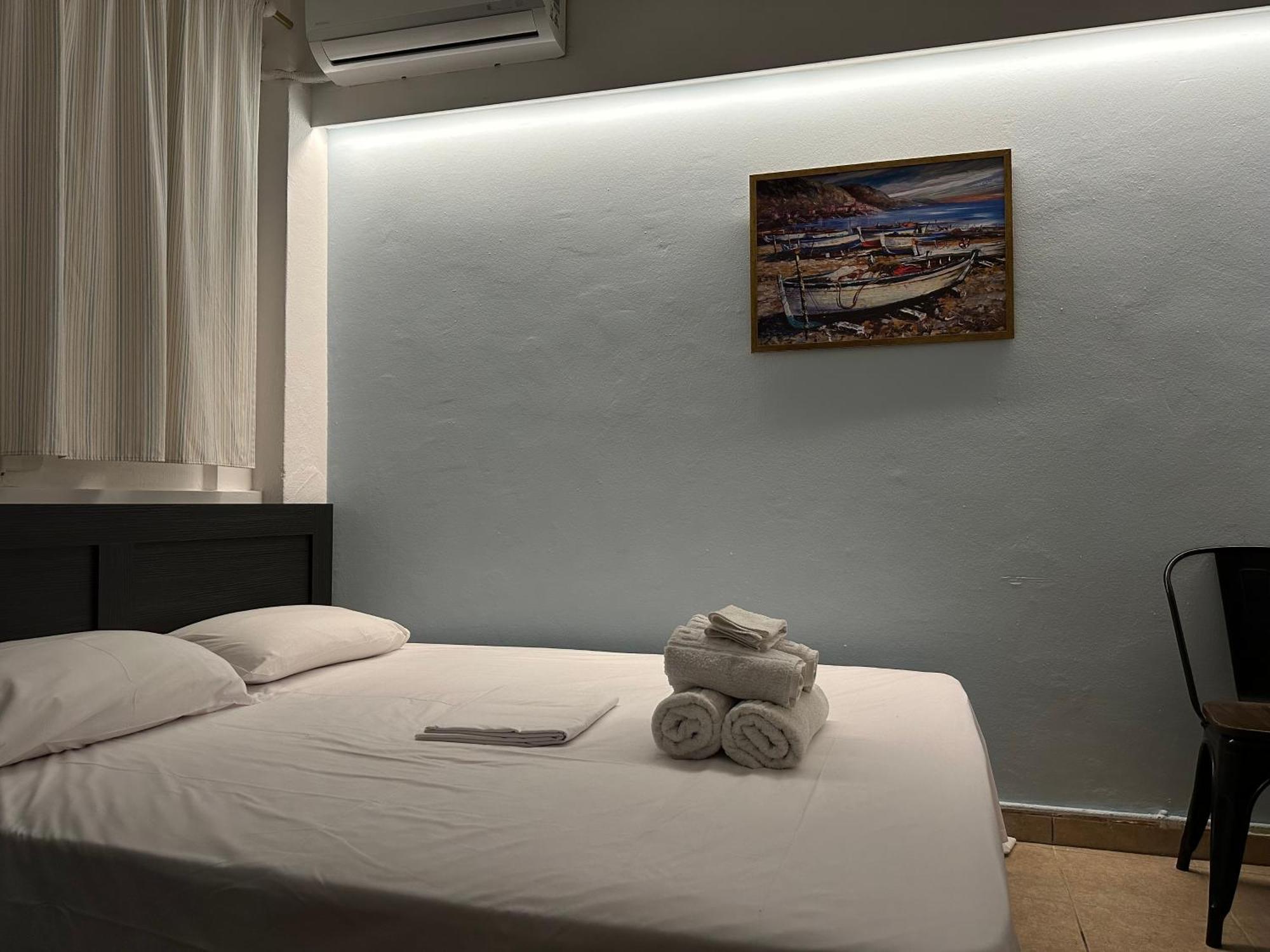 Aretousas Apartment Athen Exterior foto