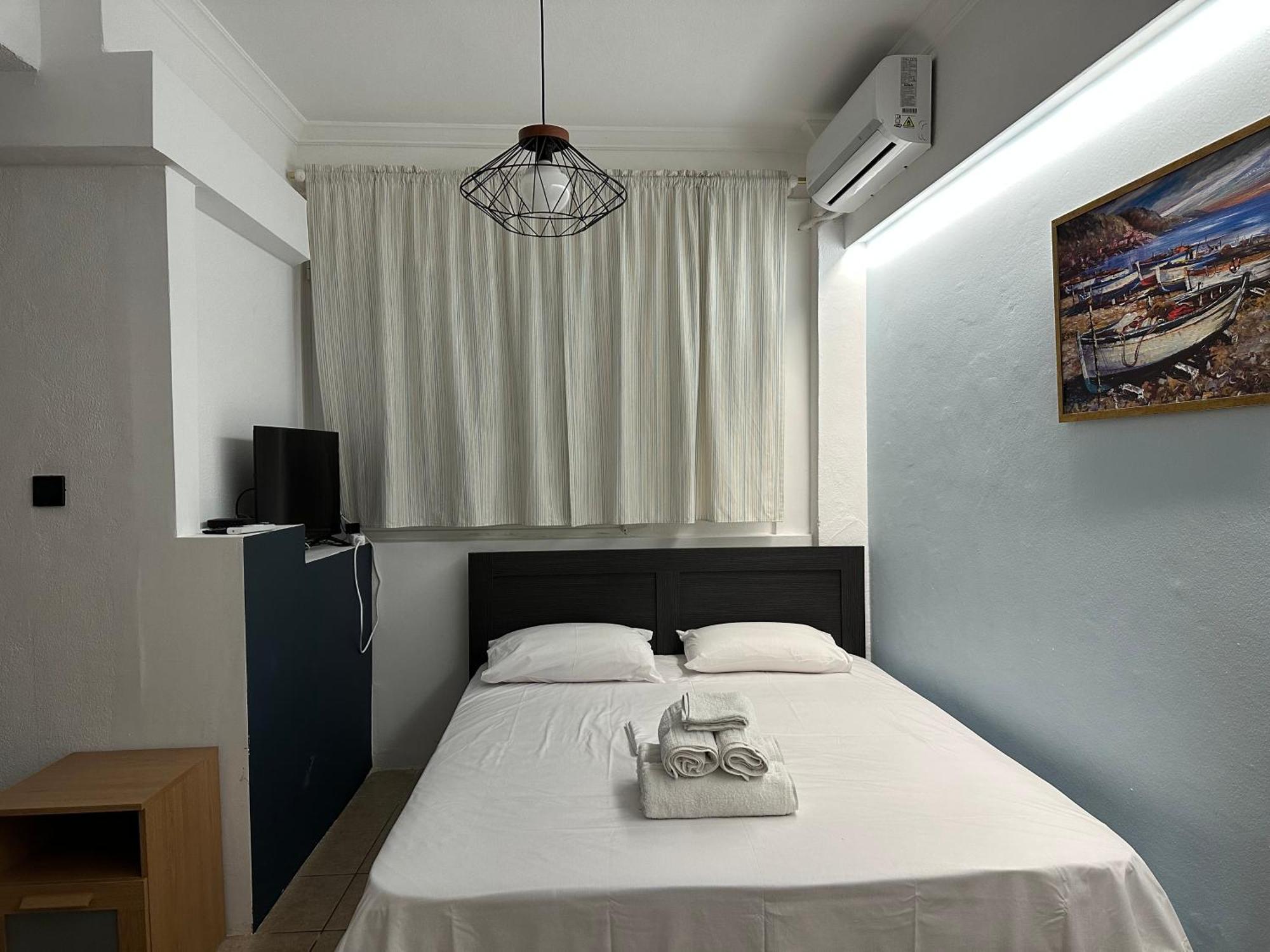 Aretousas Apartment Athen Exterior foto